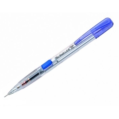 Bút chì bấm hông Pentel chính hãng PD105T-C xanh dương