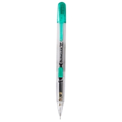 Bút chì bấm hông Pentel chính hãng PD105T-D xanh lá