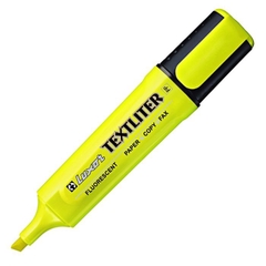 Bút dạ quang Luxor Textliter LX4011 Vàng