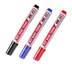 Bút lông bảng WB 03 xanh - đỏ- đen