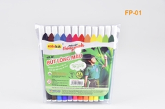 Bút lông màu FP-01(12 màu)