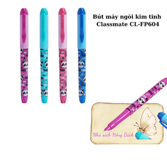 Bút máy ngòi kim tinh Classmate CL-FP604 - Gấu trúc