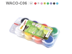 Màu nước Thiên Long WACO-C06 (8 màu)