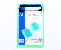 Bìa trình ký mica A6 Xukiva 195