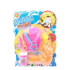 Đồ Chơi Súng Xà Bông Con Voi