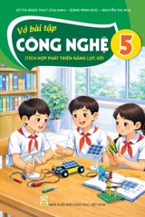 Vbt Công nghệ lớp 5 ( kết nối tri thức)