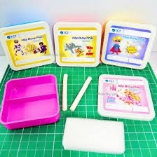 Hộp đựng phấn TCT 401