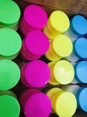 Slime lỏng hình lọ nước