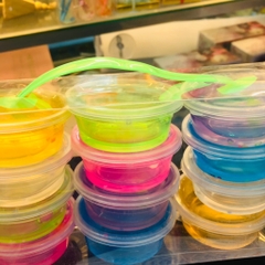 Slime hủ nhỏ nhiều màu