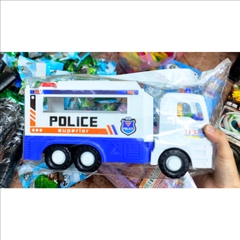 Đồ Chơi Xe Cảnh Sát PT1103