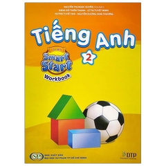 Sách tiếng anh Smart Start lớp 2 - Workbook