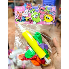 Vỉ Bong Bóng Tròn kèm bơm