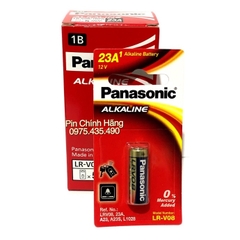 Pin Panasonic ALKALINE 23A LR V08