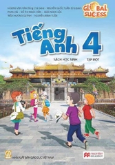 Sách Tiếng anh lớp 4 tập 1 Global sucess