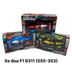 Xe Đua F1 Điều Khiển 6311 (555-353)