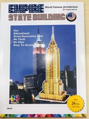 Xếp hình 3D BM-219