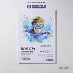 Giấy vẽ FT P-017 20.7x29.7cm 160gsm xấp 20 tờ A4