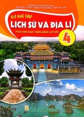 Vở bài tập Lịch sử và Địa lí lớp 4 (KẾT NỐI TRI THỨC)