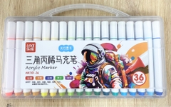 Bút Acrylic Lea MK101 -  36 màu