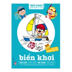 Trò chơi phát triển trí tuệ: Biển khơi