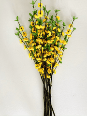 Mai, đào cành cổ thụ dài