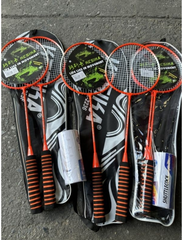 Cặp vợt cầu lông kèm cầu 2236 (2 quả)