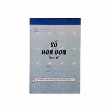 Hóa Đơn Bán Lẻ 2 Liên - 50 Bộ Có Đế (13x20cm)