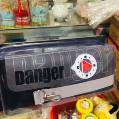 Bóp vải Danger 7857
