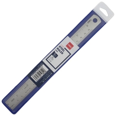 Thước thẳng Thép Deli 20cm E8462