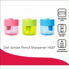 Chuốt bút chì Deli H557