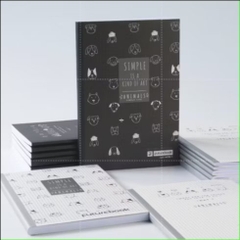 Tập SV 200tr B5 DK-302 Animal Futurebook 80gsm KN