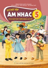 Vbt Âm nhạc lớp 5 ( kết nối tri thức)