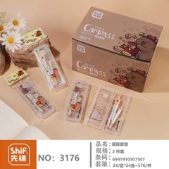 Compass chì bấm Shif - 3176
