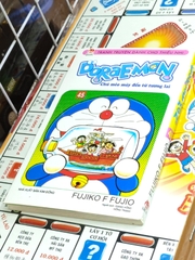 Doraemon Chú may đến từ tương lai Tập 43