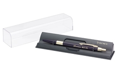 Bút bi cao cấp - Bút ký Biz 05 mực xanh - 0.7mm