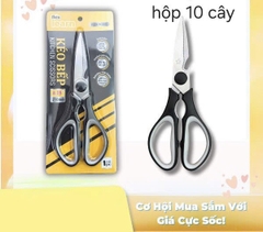 Kéo Bếp Đa Năng 21cm FLEX - SC006.