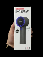 Quạt cầm tay 100 tốc độ gió mini No.HR2590