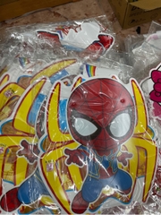 Lồng đèn 2 mảnh kèm pin