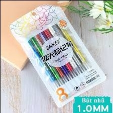 Bút nhũ kim tuyến PC3538 1.0mm Baoke