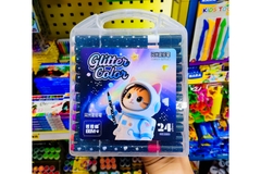 Bút màu Acrylic nhũ 3301 - 12 màu