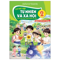 Vở bài tập Tự nhiên và xã hội lớp 2 ( KẾT NỐI TRI THỨC)