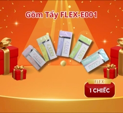 Gôm Tẩy FLEX - E001