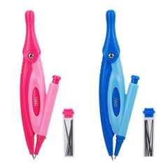 Compa chì kim Deli EG20002