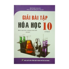 Giải bài tập Hóa lớp 10