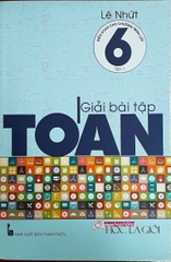 Giải bài tập Toán lớp 6 - Lê Nhứt
