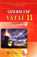 Giải bài tập vật lí lớp 11
