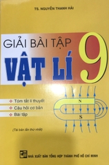 Giải bài tập Vật Lí lớp 9