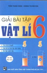 Giải bài tập Vật lí lớp 6