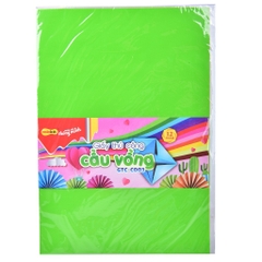 Giấy thủ công Thiên Long GTC-C002 (12 màu) khổ vừa