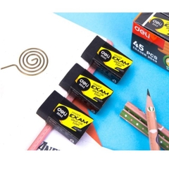 Gôm đen nhỏ Deli E3043